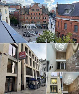 2nd Floor, 18-24 Cornmarket, 2nd Floor, 18-24 Cornmarket, Belfast, Office To Let - Image 2