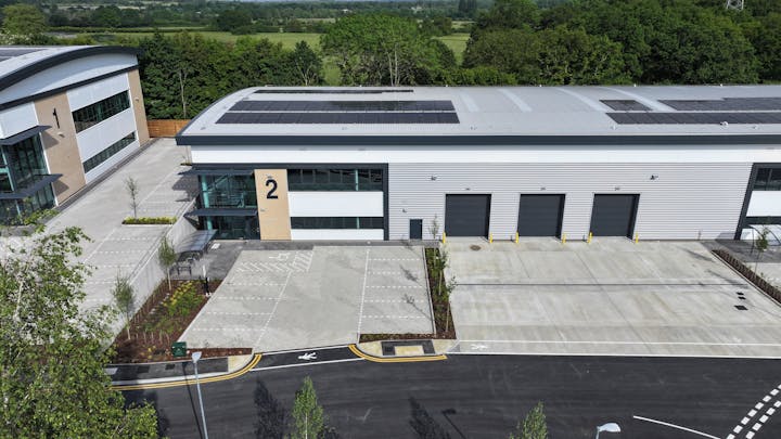 Unit 2 Bartley Junction, Hook, Warehouse & Industrial To Let - DJI_20250522165923_0020_D_MAV3PRO.JPG
