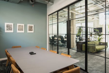 Sugar House Island, 1 Danes Yard, Stratford, Office To Let - 1 Danes Yard