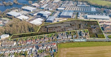Questor Industrial Estate, Dartford, Industrial To Let - Dartford  Questor new dev.JPG
