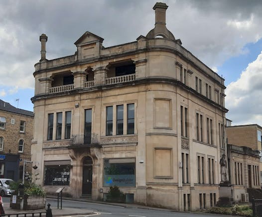 Stroud House, Russell Street, Stroud, Office For Sale - Ext.jpg