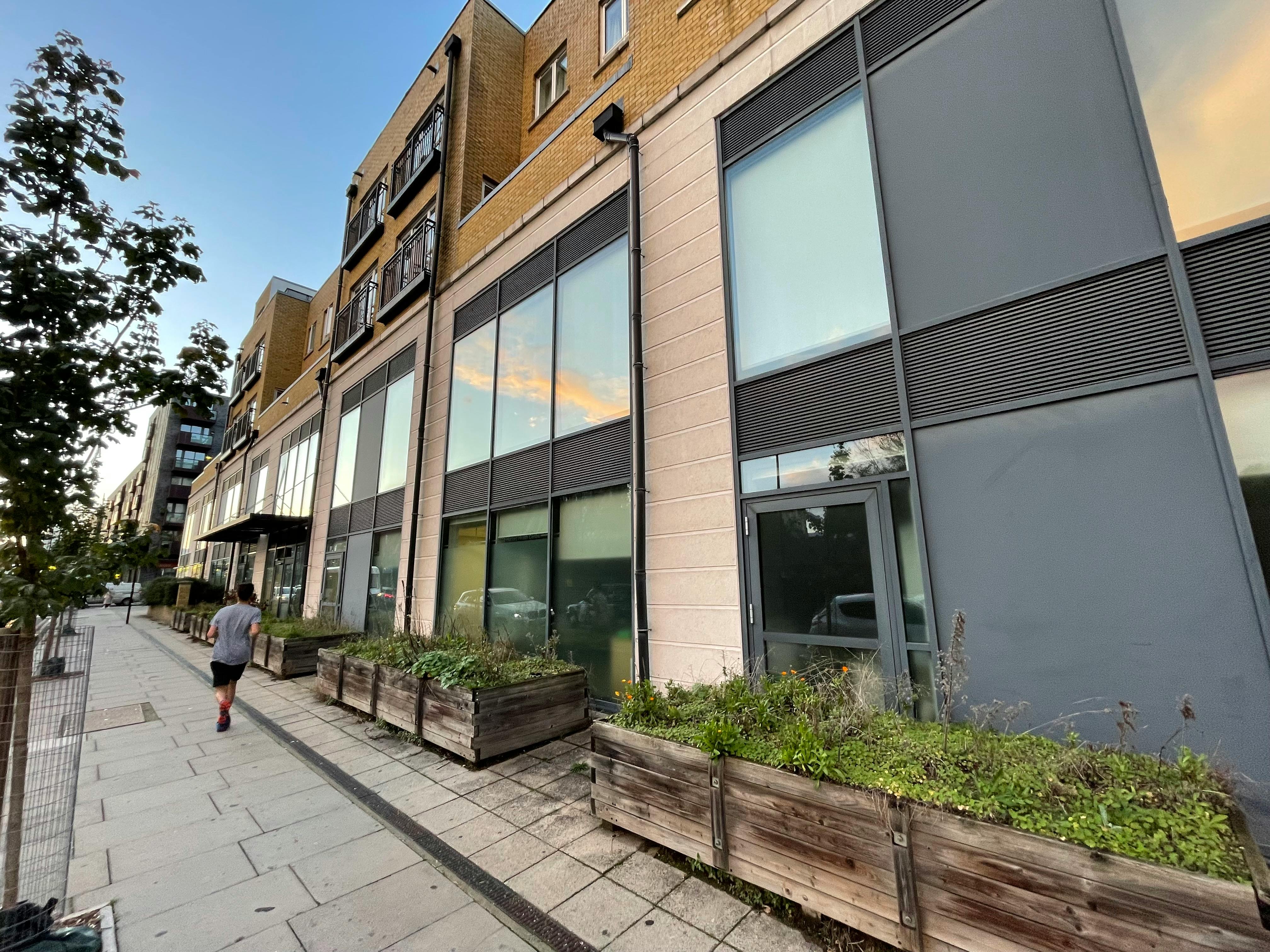 Office in London - photo 2