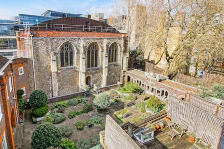 1 Albemarle Way, London, Office To Let - DSC09878.jpg