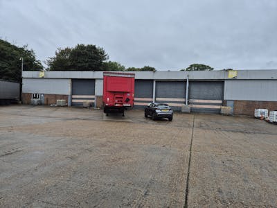 Unit F2-F3, Lympne Distribution Park, Hythe, Industrial / Warehouse To Let - Unit F12 External.jpg