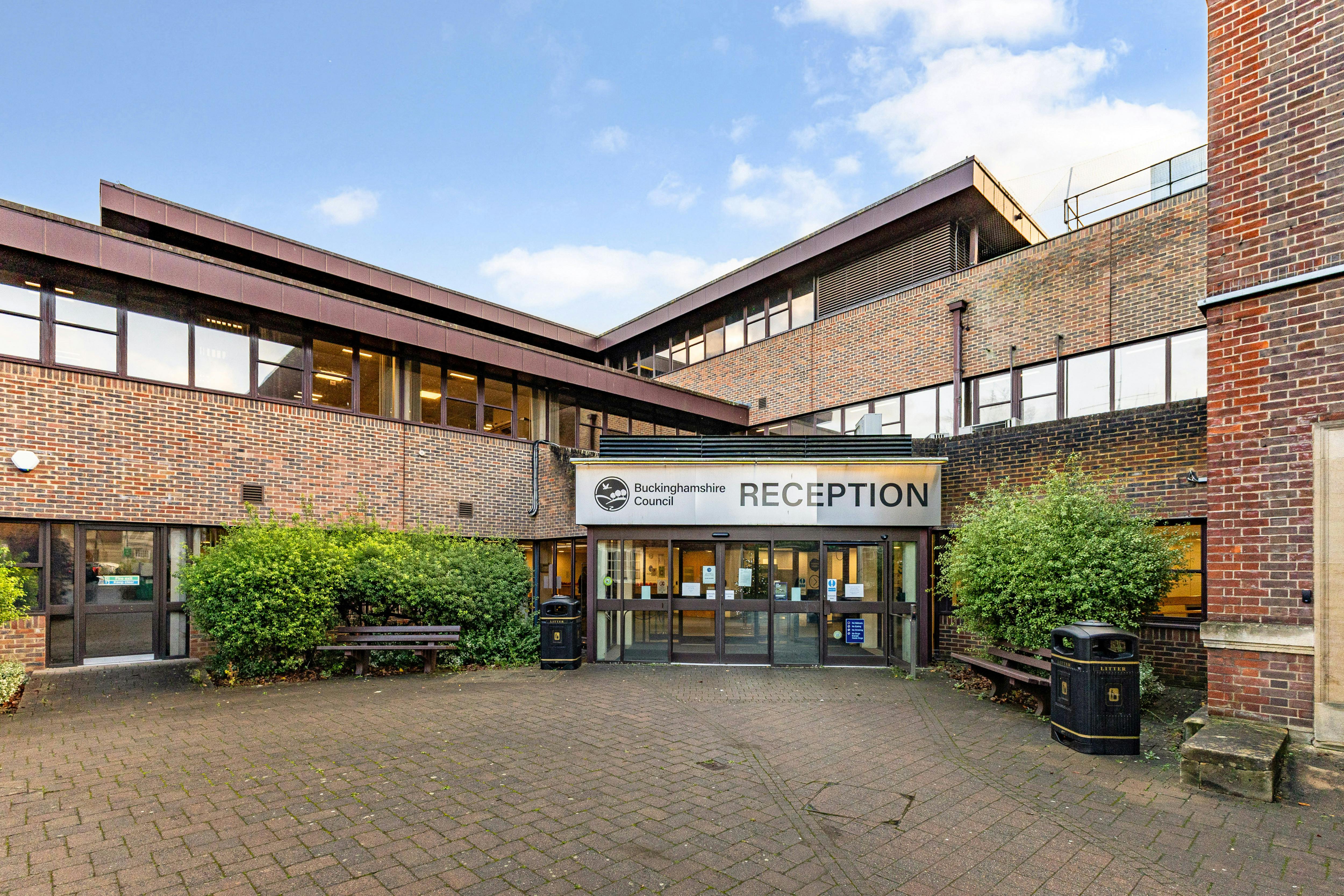 Development Site, Queen Victoria Road, High Wycombe, Development For Sale - 101287_Council Offices at Queen Victoria Road-16.jpg