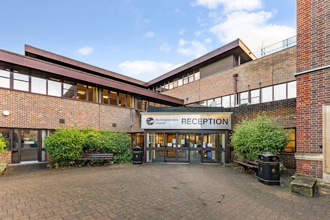 Development Site, Queen Victoria Road, High Wycombe, Development For Sale - 101287_Council Offices at Queen Victoria Road-16.jpg