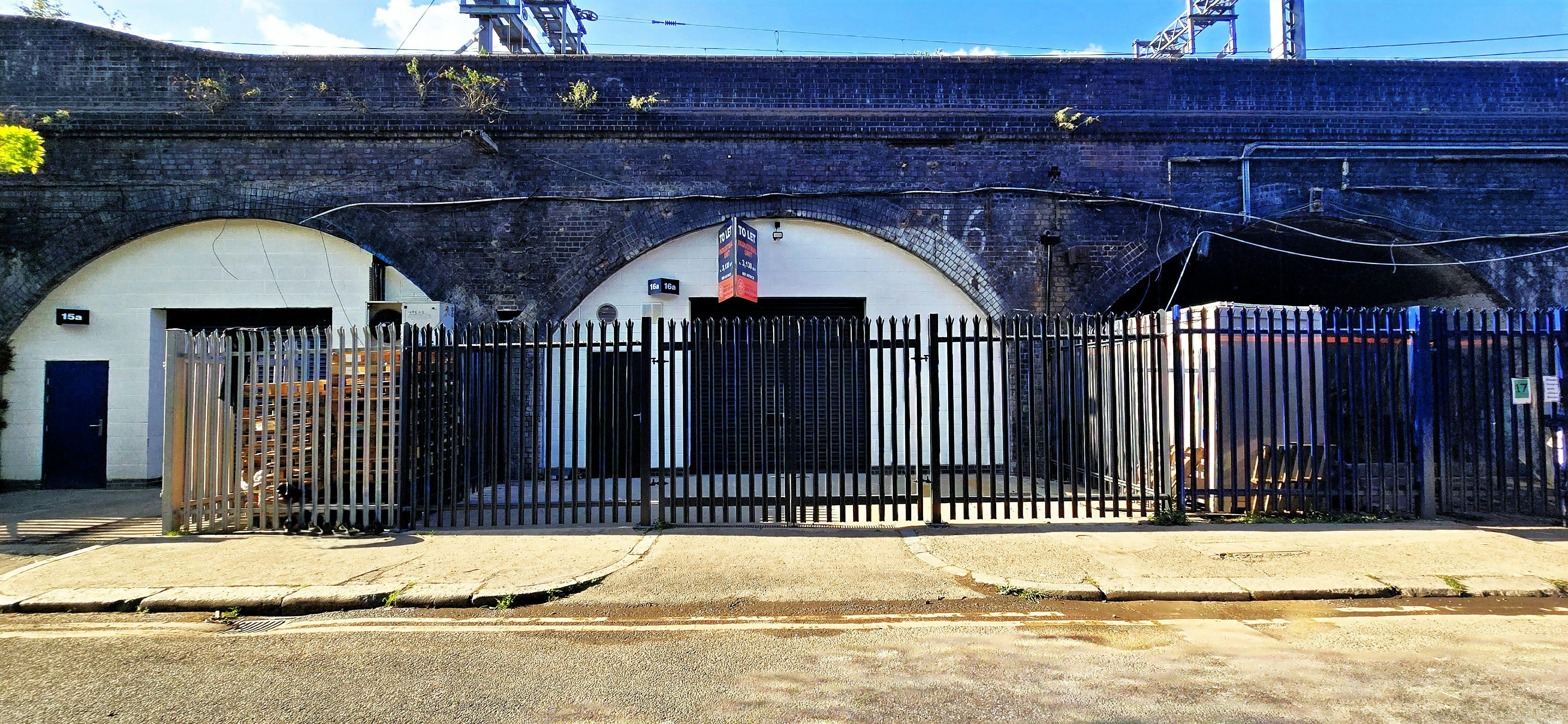 Industrial in London