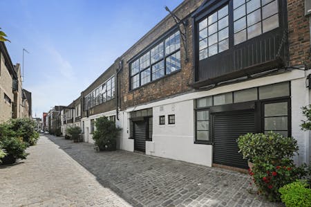 22 - 23 Brownlow Mews, London, Office To Let - OLPILBrownlowMews50.JPG