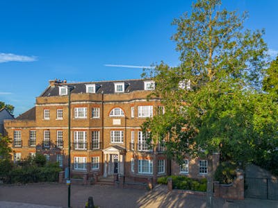 76 Crown Road, St Margaret's, Twickenham, Office To Let / For Sale - DJI_0848Edit.jpg