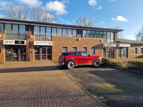 Unit 19 Campbell Court, Bramley, Nr Basingstoke, Industrial / Office For Sale - 20251128_134121.jpg