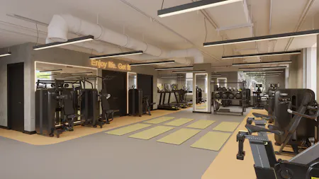 Wickside, Bridge House, Davey Square, Hackney Wick, Leisure / Office / Restaurant / Retail / Showroom To Let - Wickside_GYM_22082024_FINAL.jpg