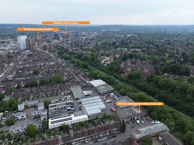 Unit 12, Watford, Industrial To Let - Watford Junction Station.png