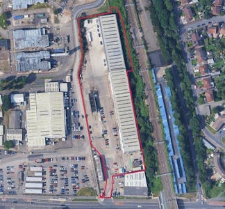 Stagecoach Filton Bus Depot, Pegasus Park, Bristol, Industrial For Sale - Line plan.jpg