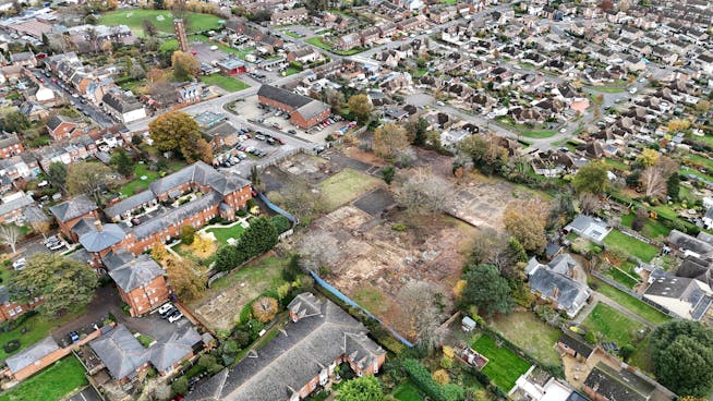 Land at Houghton Lodge, Ampthill, Development / Land / Residential For Sale - Main corner 2 rear.jpg