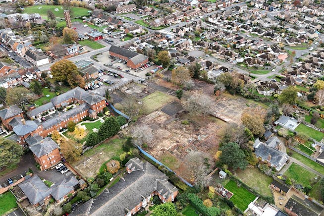 Land at Houghton Lodge, Ampthill, Development / Land / Residential For Sale - Main corner 2 rear.jpg Land at Houghton Lodge, Ampthill, Development / Land / Residential For Sale - Main corner 2 rear.jpg