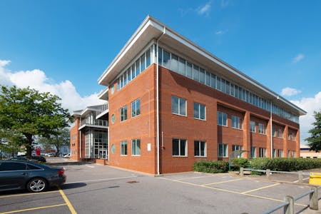 Explorer 2, Fleming Way, Crawley, Office To Let - Explorer 2 1500 sq ft Suite Aug 23 2.jpg