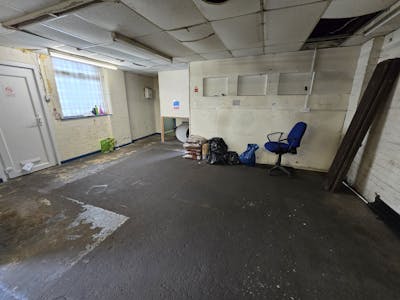 Stanley Engineering Works, Manchester, Distribution Warehouse / Industrial / Storage / Light Industrial / Trade Counter / Showroom / Warehouse To Let / For Sale - Ground Floor Entrance