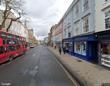 114 High Street, Oxford, Retail To Let - 114 High Street 4.jpg