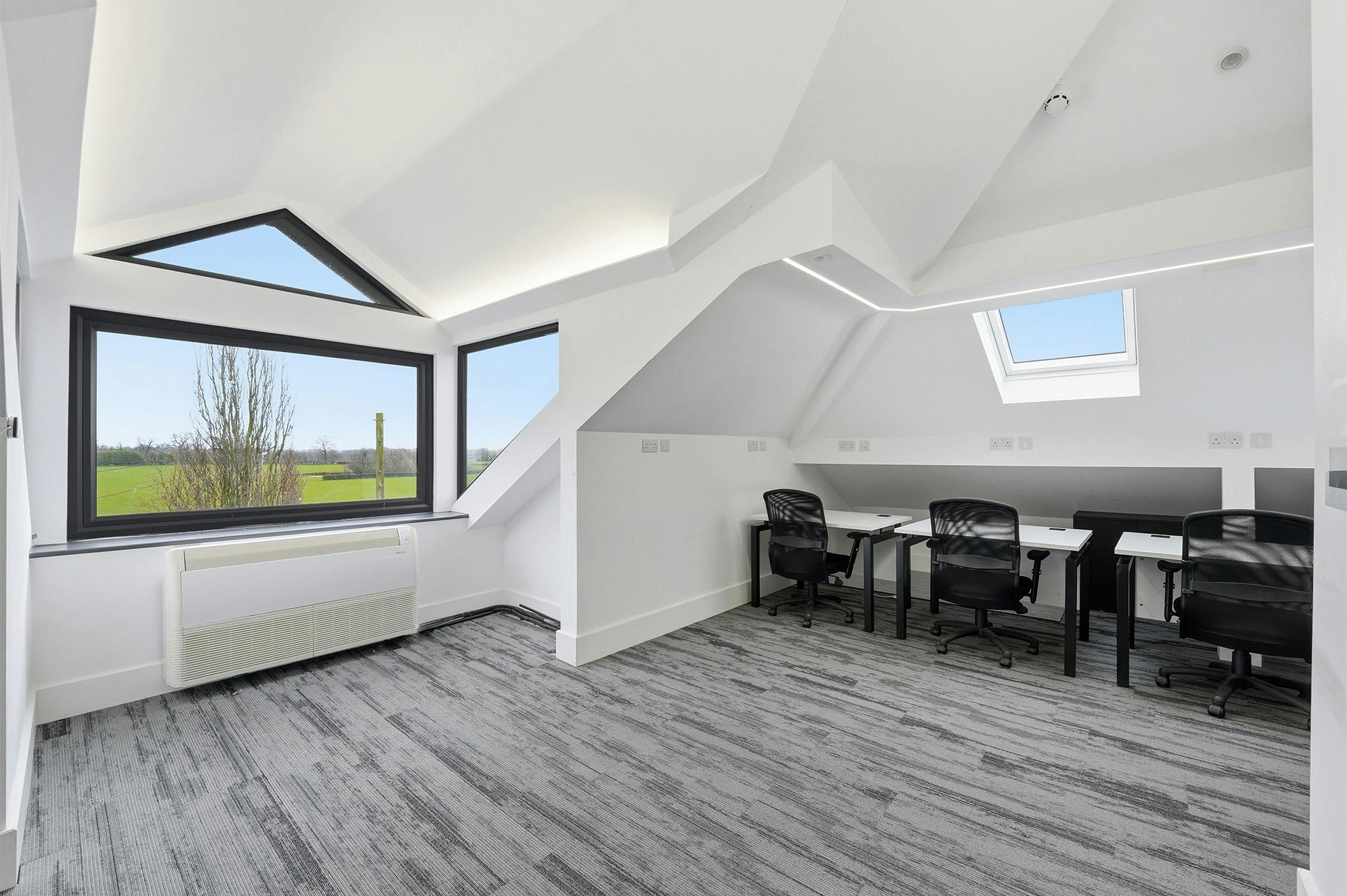 The Place, Alderley Edge, Offices To Let - Second Floor