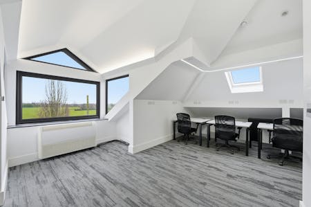The Place, Alderley Edge, Serviced Office To Let - Second Floor