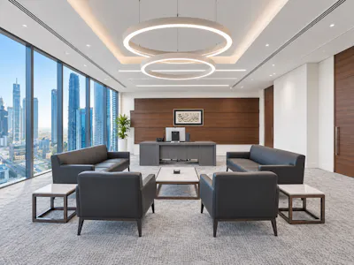 HSBC Tower, Emaar Square, Downtown Dubai, Dubai - United Arab Emirates, Office To Let - image00013.png