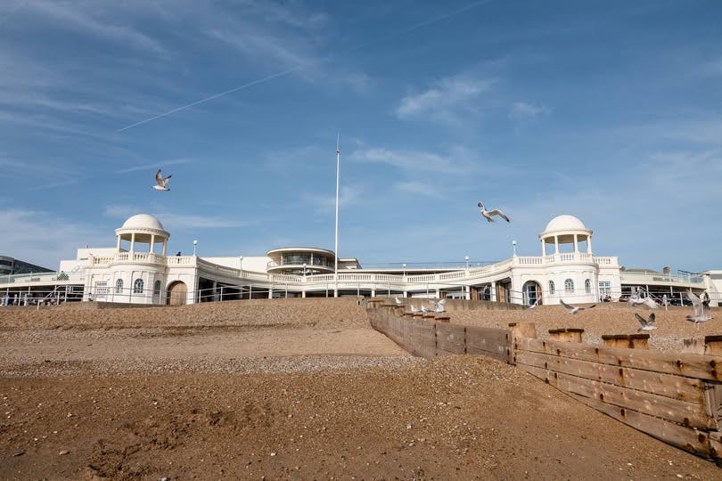 The Colonnade, Bexhill on Sea, Leisure / Retail To Let - Beach Front.jpg