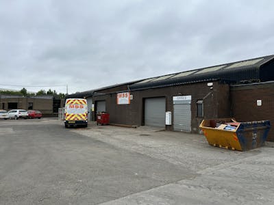 Unit D, Reema Road, Bellshill, Industrial To Let - IMG_0158.JPG