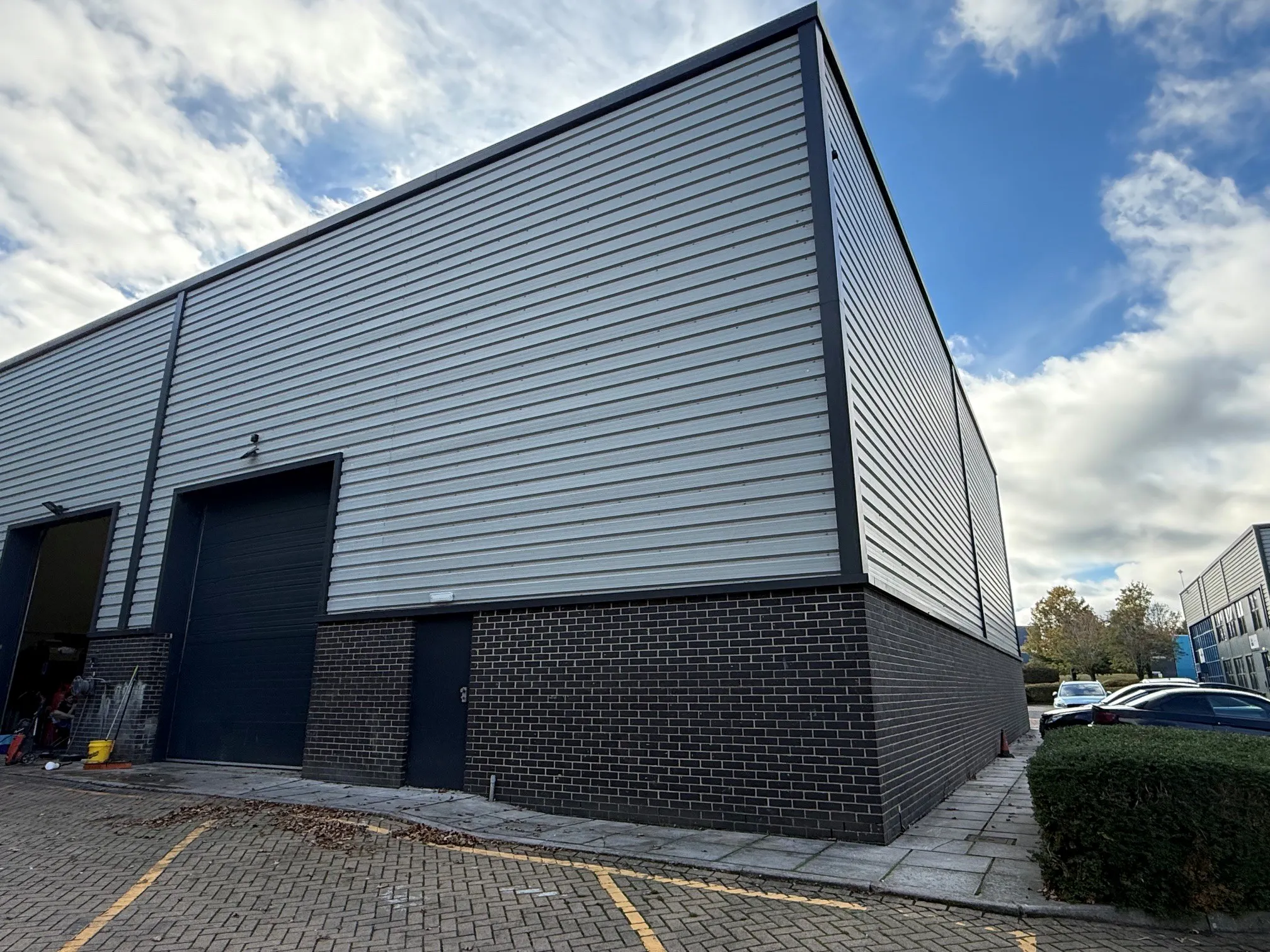 Unit 15 Woodside, South Marston Park, Swindon, Industrial To Let - 1.jpg
