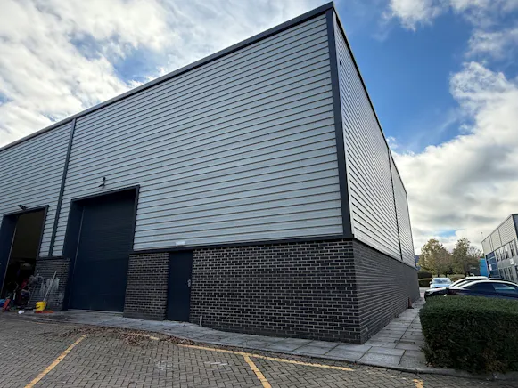 Unit 15 Woodside, South Marston Park, Swindon, Industrial To Let - 1.jpg