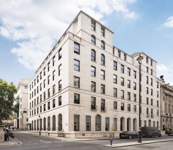 100 Pall Mall, London, Office To Let - Hero Shot