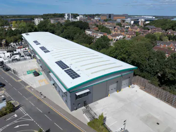 DC4b and DC4c, Prologis Park, Blossom Way, Hemel, HP2 4ZB