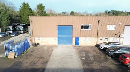 Unit 10, Warwick, Industrial/Logistics / Warehouse To Let - Unit 10 - 2.png