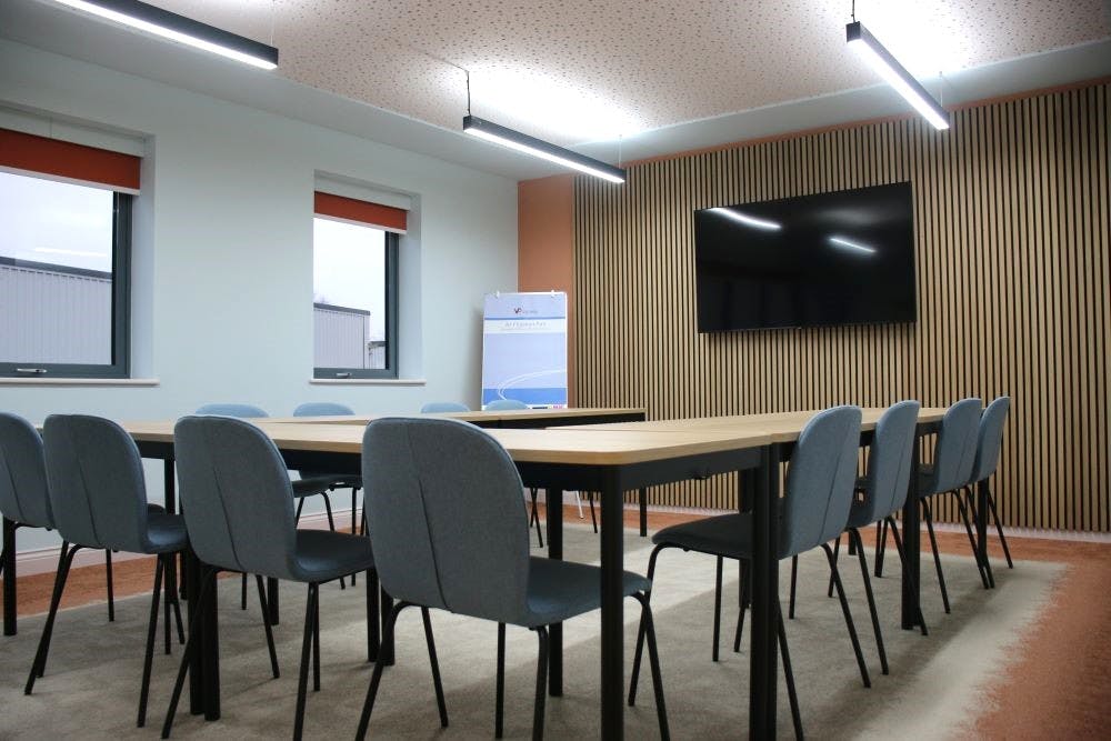 Tapper Spaces, Banbury, Serviced Office To Let - IMG_3382.JPG