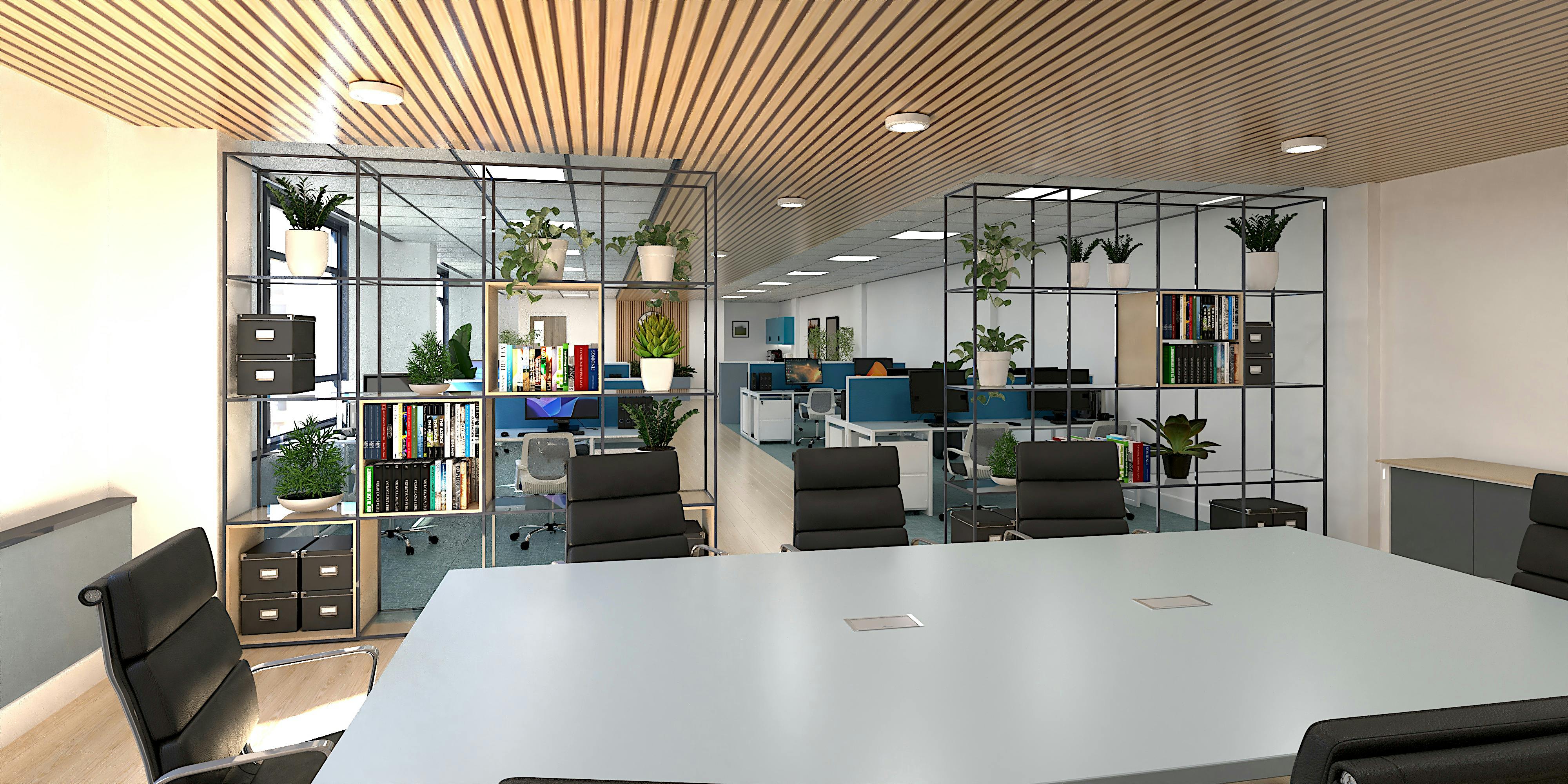 4th Floor, Charles House, Northampton, Offices To Let - Off B 003.jpg