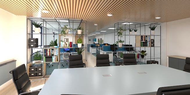 4th Floor, Charles House, Northampton, Offices To Let - Off B 003.jpg