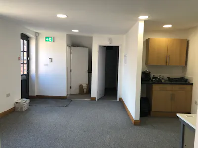 Suite 6A, 1st & 2nd Floors, Phoenix Works, 500 King Street, Stoke-on-Trent, Office To Let - 1st floor 2.JPG