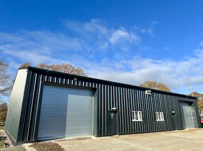 Industrial Units, Rosehill Industrial Estate, Market Drayton, Light Industrial To Let - Unit 20