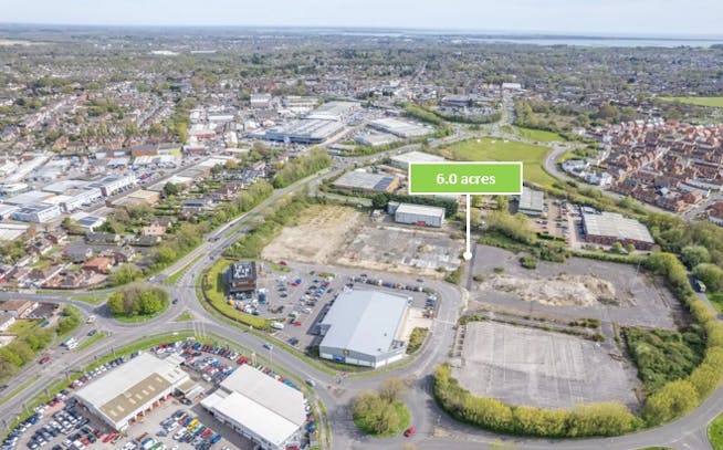 Waterloo Park - Open Storage Land, Elettra Avenue, Waterlooville, Open Storage To Let - 6 acres 1.jpg