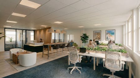 Ground, 1st, 3rd & 4th Floors, Brighton, Office To Let - 4TH FLOOR.jpg