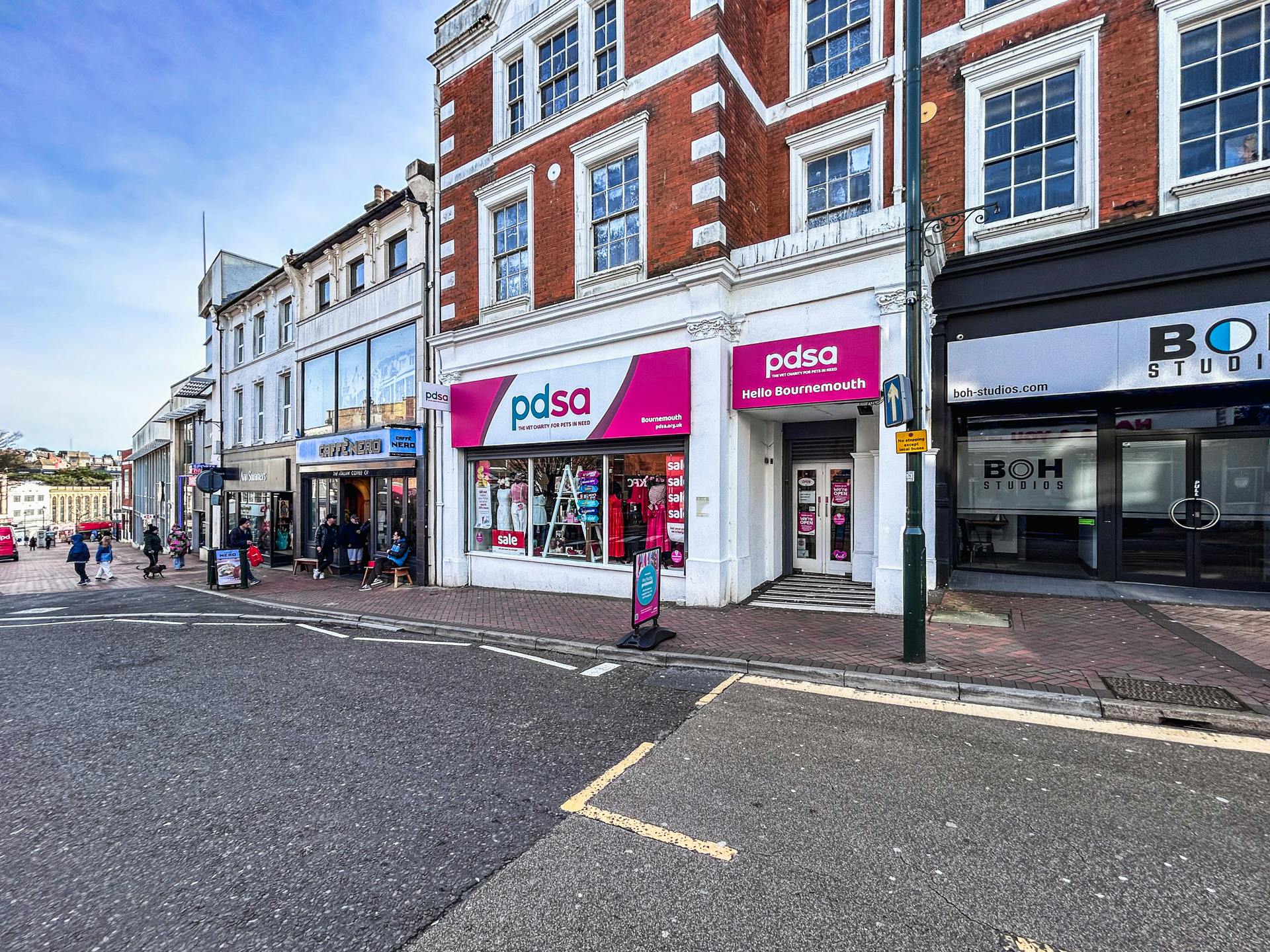Retail in Bournemouth