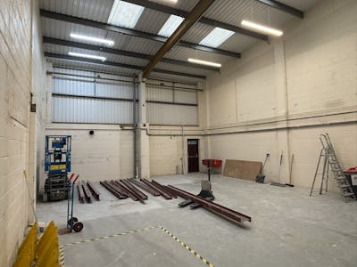 Unit 9 Stepnell Reach, Hamworthy, Industrial / Storage To Let - IMG_0223.JPEG