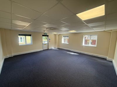 The Old Farm Workshop Office, Unit 7 Pinkney Park, Malmesbury, Office To Let - 7.jpg
