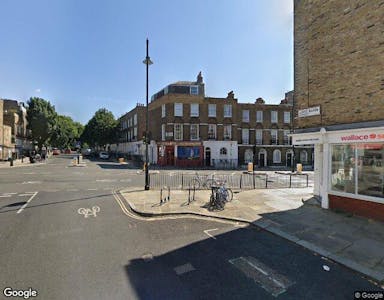 25B Lloyd Baker Street, London, Office To Let - Street View