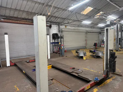 Former ATS Euromaster, Cheney Manor Industrial Estate, Swindon, Industrial / Warehouse To Let - 2.jpg