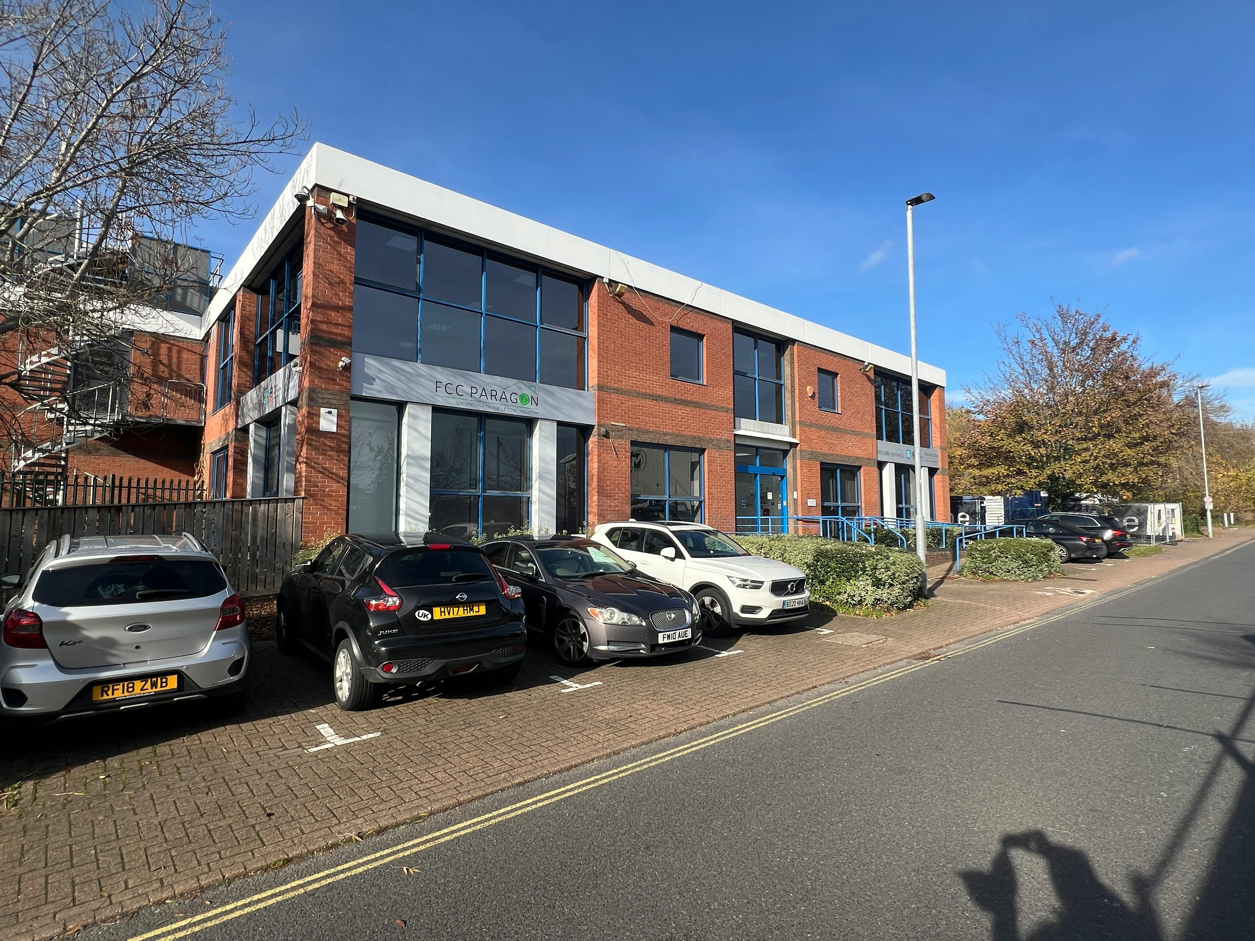 Office in Portsmouth