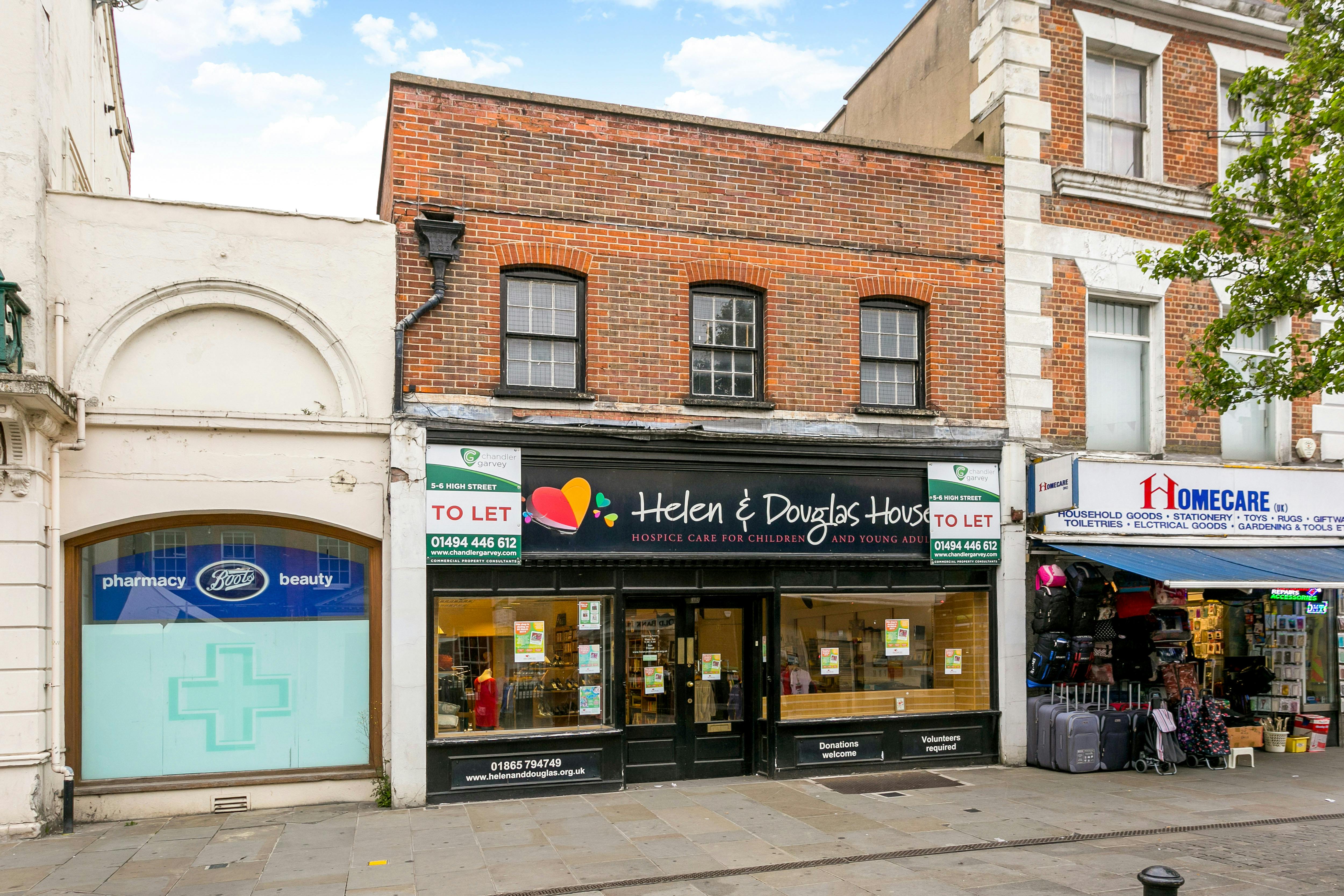 5-6, High Street, High Wycombe, Retail To Let - Photo 7
