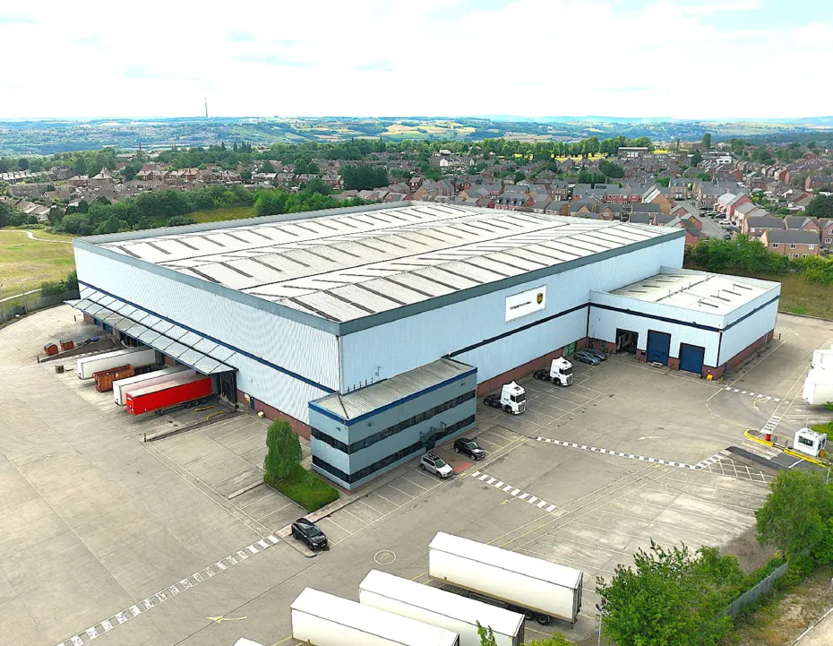 SkyRise 112, Shaw Cross Business Park, Churwell Vale, Dewsbury, West Yorkshire, WF12 7RD