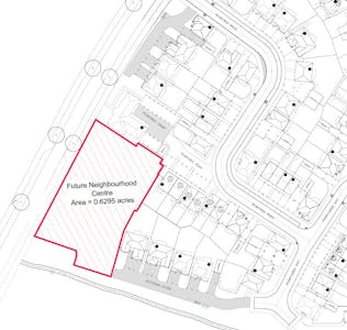 Land at Fusiliers Way, Warwick, Development Potential For Sale - Plan.jpg