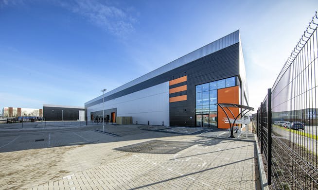 EVO 60 Corby, Sallow Road, Corby, Industrial To Let / For Sale - wwwandrewhendrycom109 sky.jpg