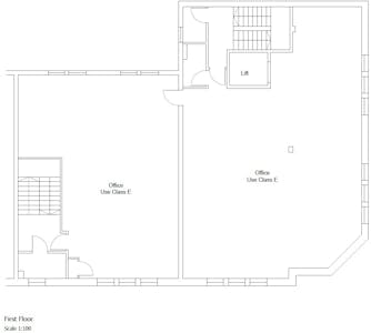 Oxford and Trinity House, 1-2 College Court, Swindon, Office For Sale - First Floor .jpg